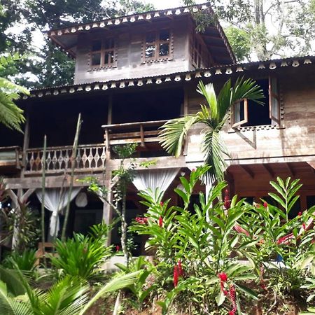 코클레스 Casa De La Trepada 빌라 외부 사진
