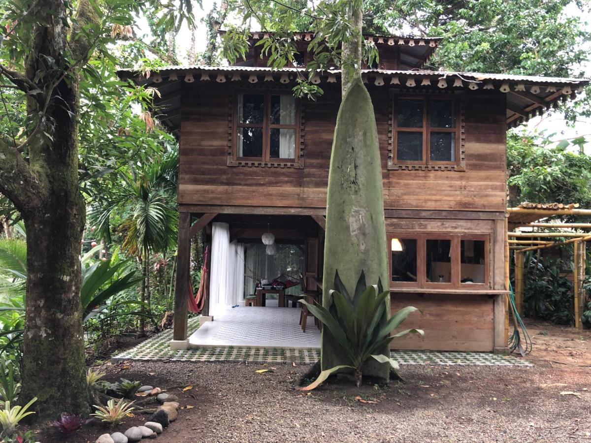 코클레스 Casa De La Trepada 빌라 외부 사진