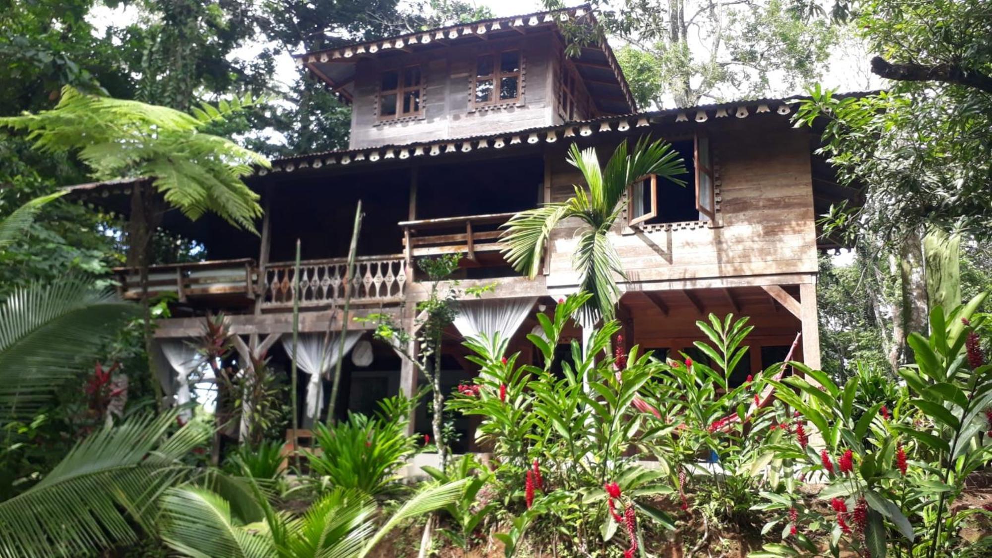 코클레스 Casa De La Trepada 빌라 외부 사진