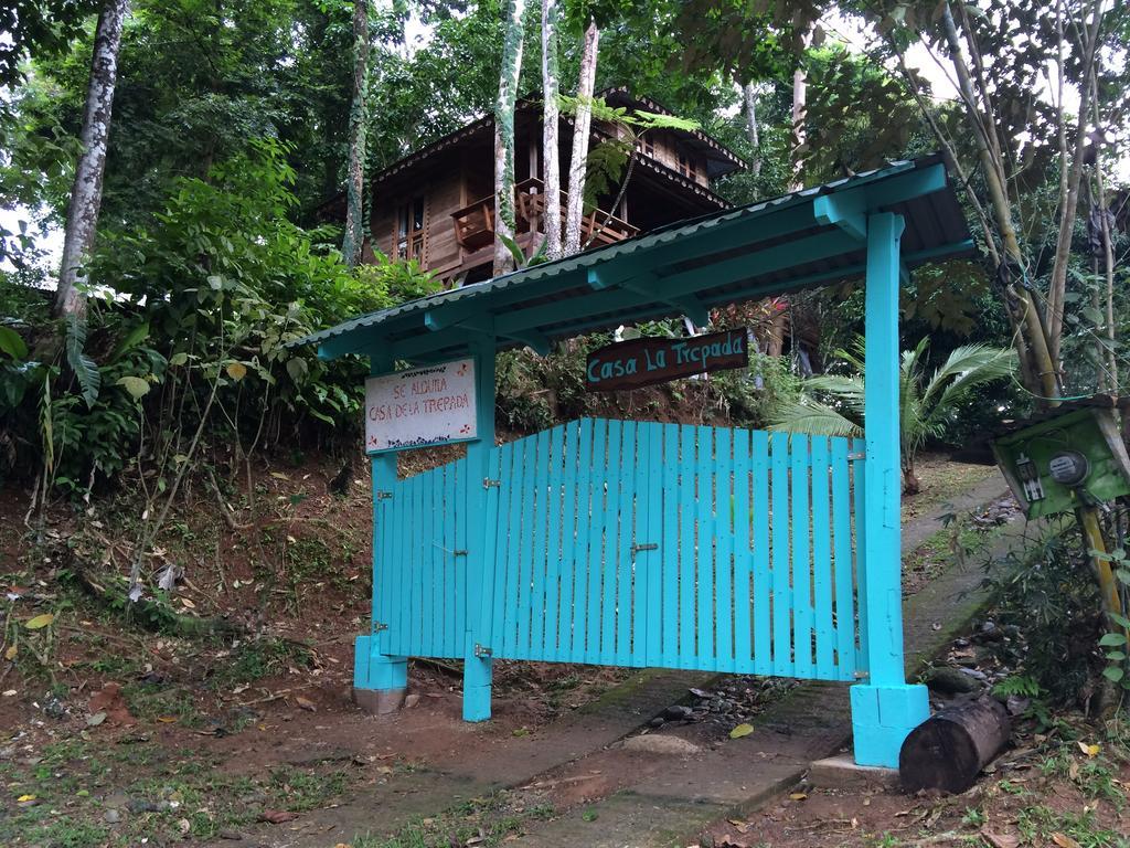 코클레스 Casa De La Trepada 빌라 객실 사진