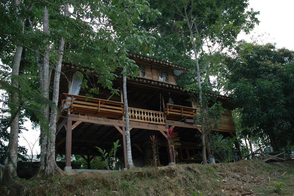 코클레스 Casa De La Trepada 빌라 외부 사진