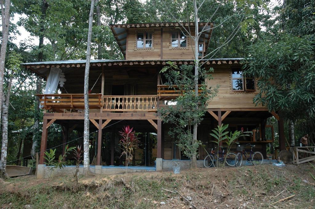 코클레스 Casa De La Trepada 빌라 객실 사진